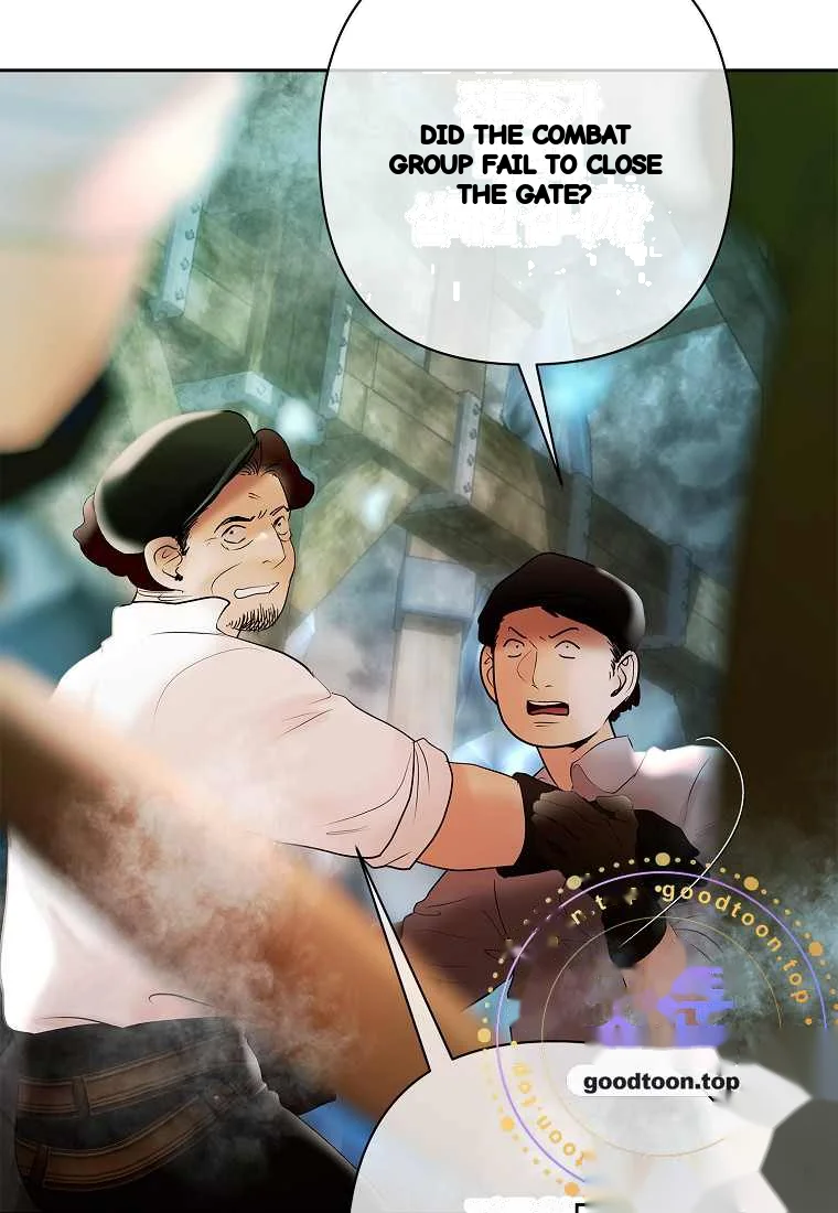 Heroes Save With Their Bodies Chapter 52 - Page 111