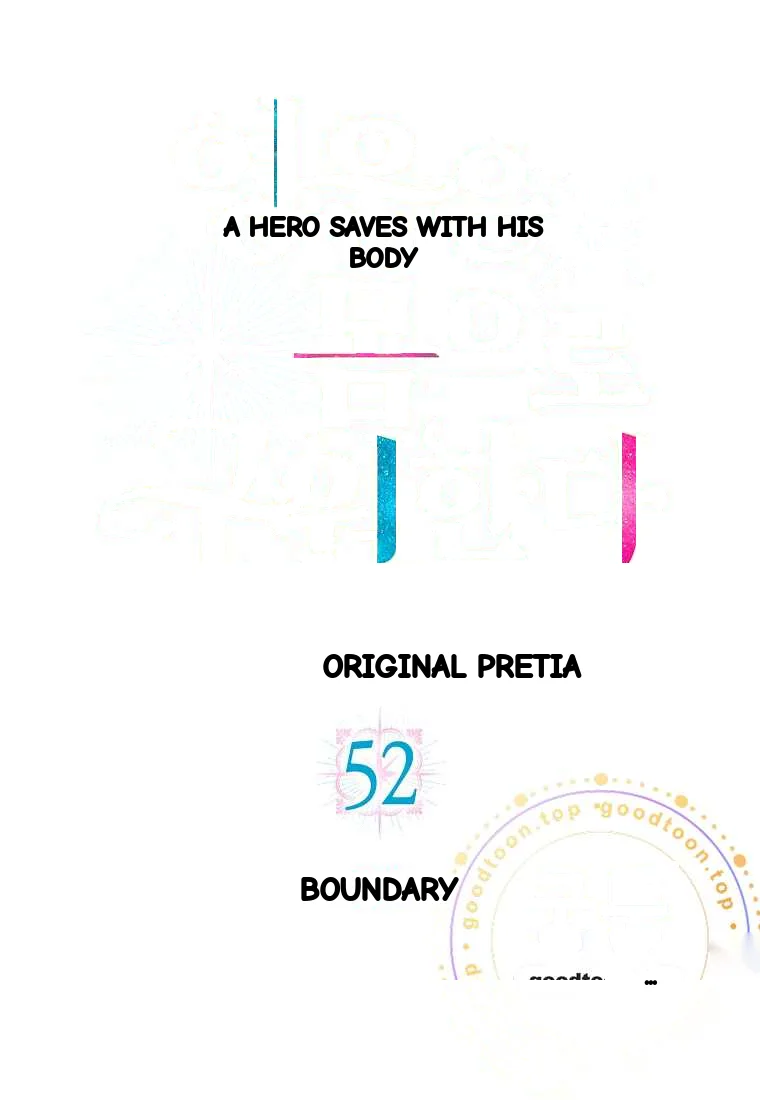 Heroes Save With Their Bodies Chapter 52 - Page 37