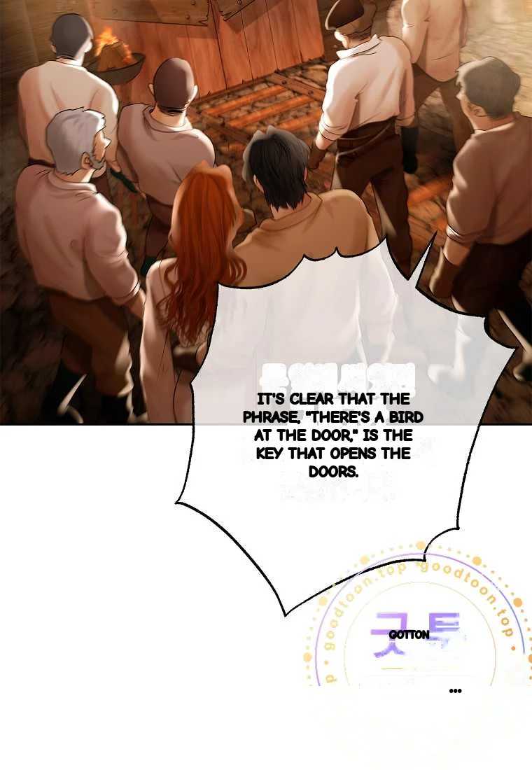 Heroes Save With Their Bodies Chapter 53 - Page 36