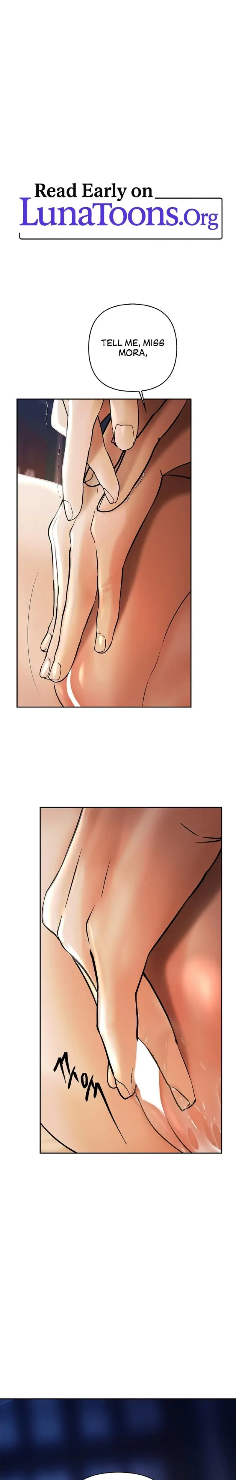 Heroes Save With Their Bodies Chapter 6 - Page 1