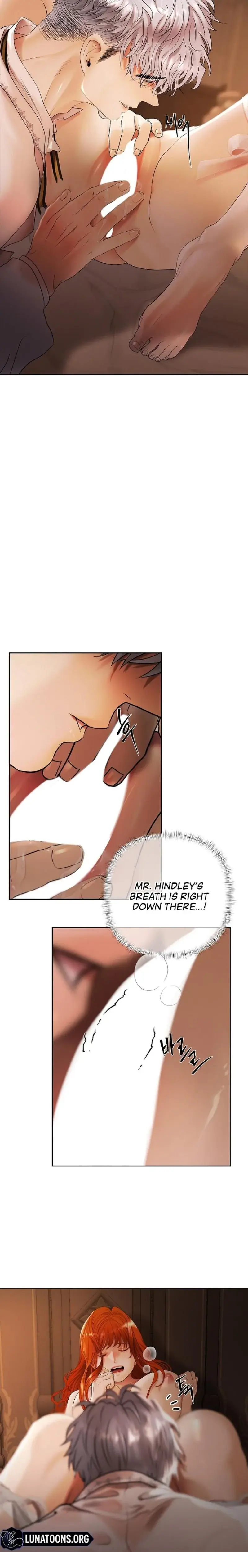 Heroes Save With Their Bodies Chapter 6 - Page 10