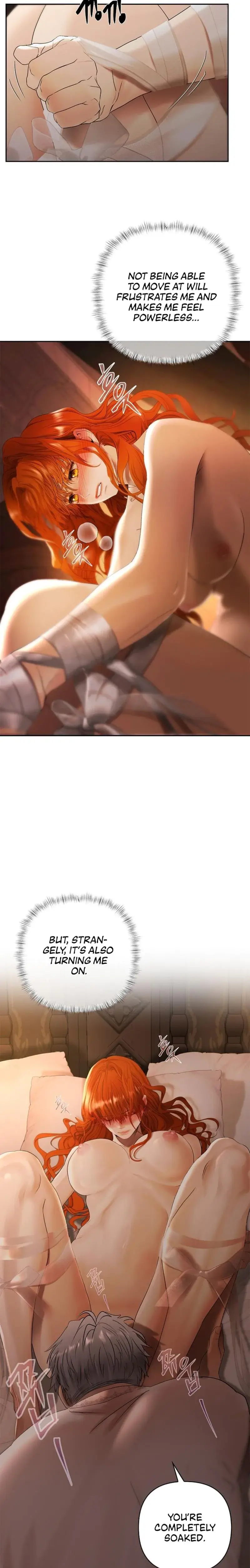 Heroes Save With Their Bodies Chapter 6 - Page 16