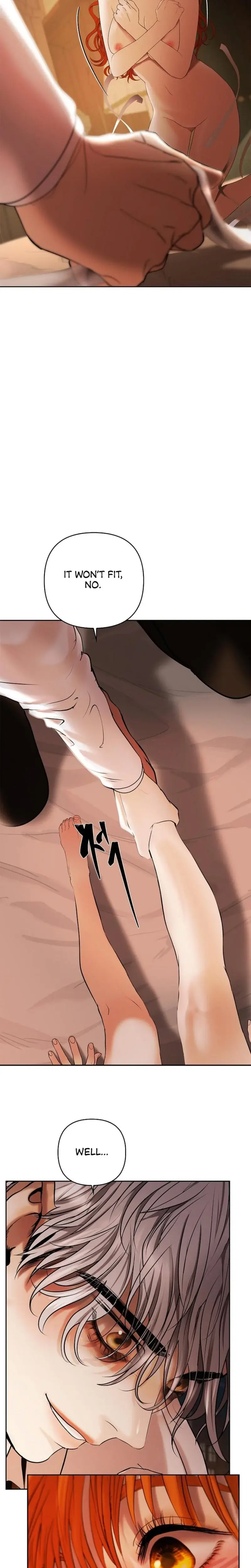Heroes Save With Their Bodies Chapter 6 - Page 25