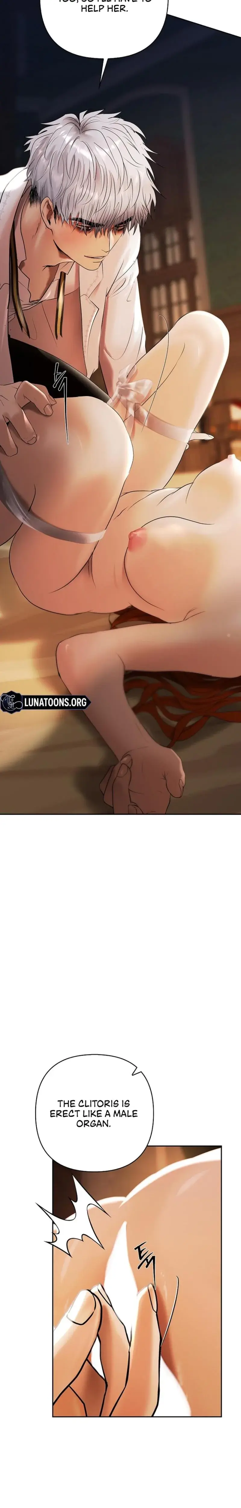 Heroes Save With Their Bodies Chapter 6 - Page 7