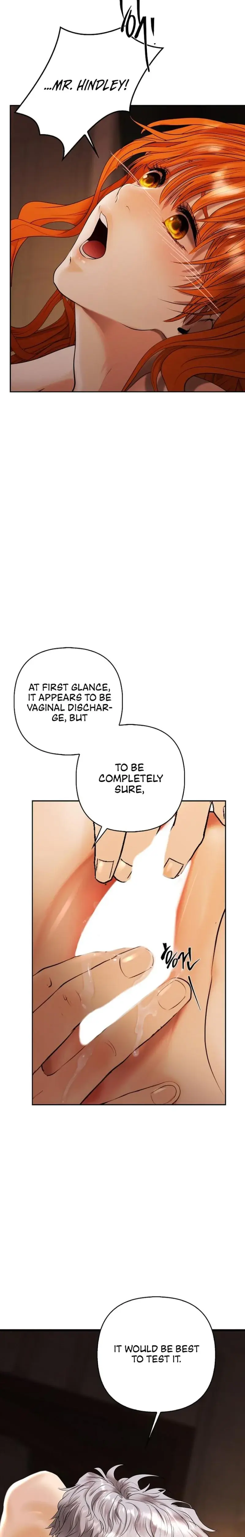 Heroes Save With Their Bodies Chapter 6 - Page 9