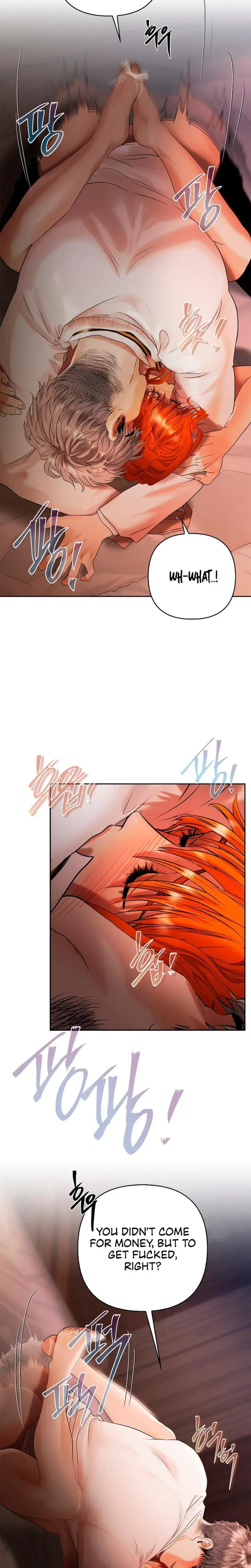 Heroes Save With Their Bodies Chapter 7 - Page 13