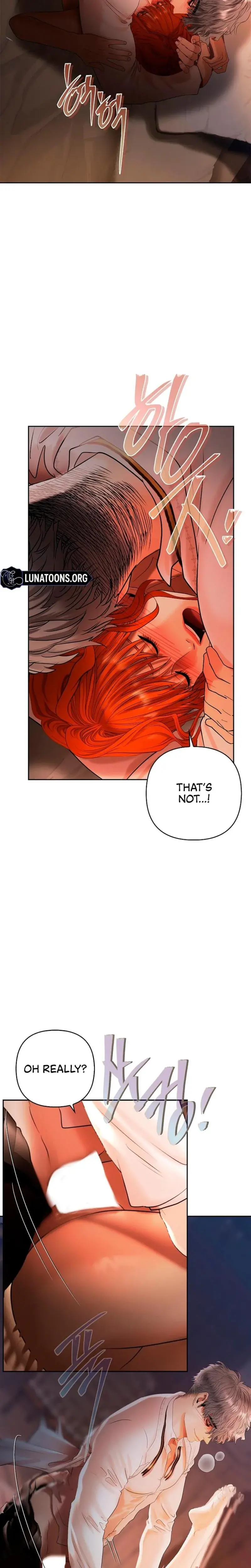 Heroes Save With Their Bodies Chapter 7 - Page 14