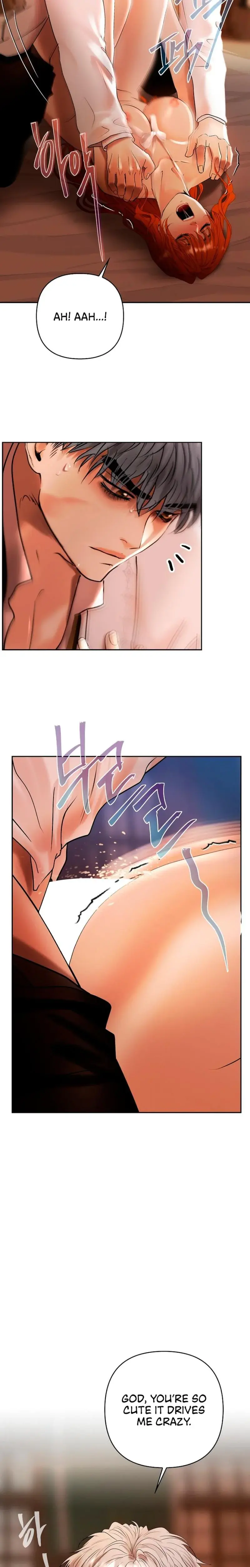 Heroes Save With Their Bodies Chapter 7 - Page 21