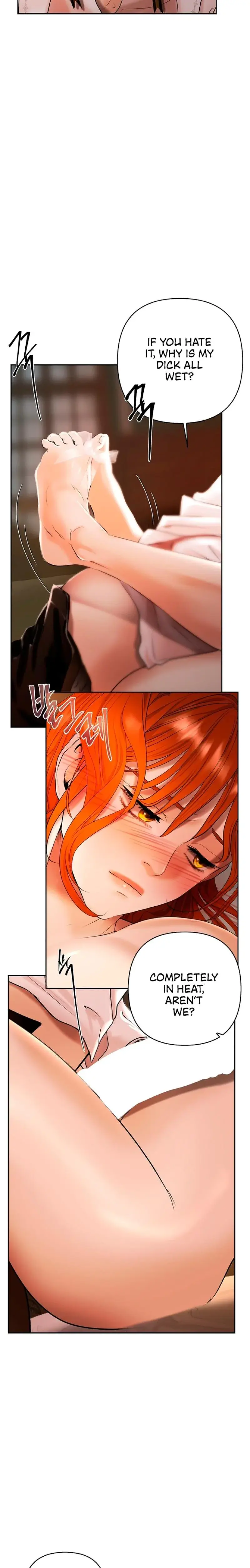 Heroes Save With Their Bodies Chapter 7 - Page 8
