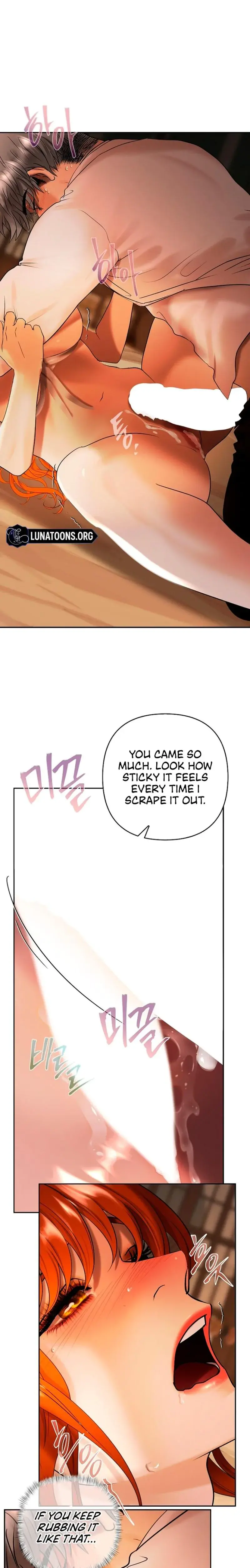 Heroes Save With Their Bodies Chapter 8 - Page 10