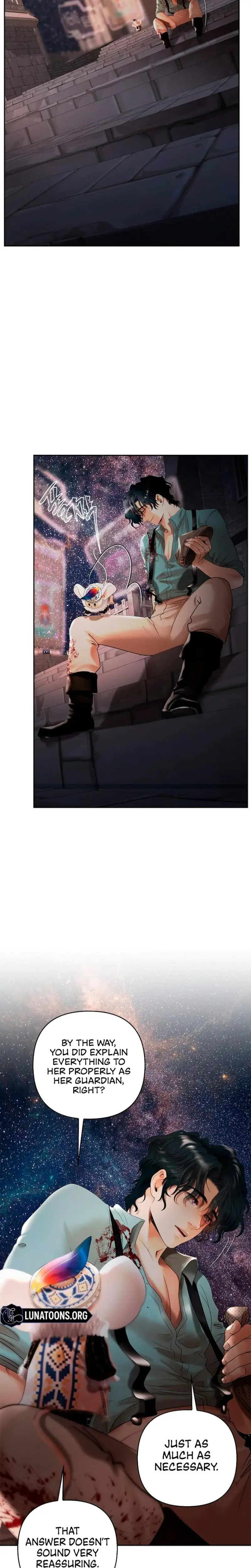 Heroes Save With Their Bodies Chapter 8 - Page 16