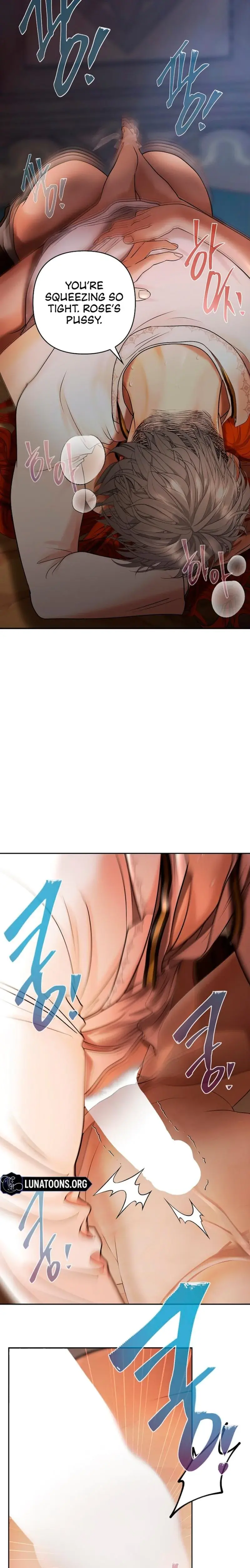 Heroes Save With Their Bodies Chapter 8 - Page 6