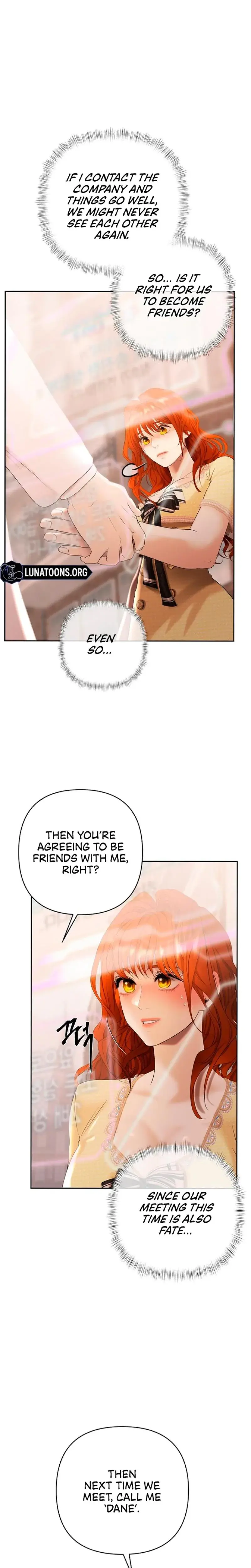 Heroes Save With Their Bodies Chapter 9 - Page 12