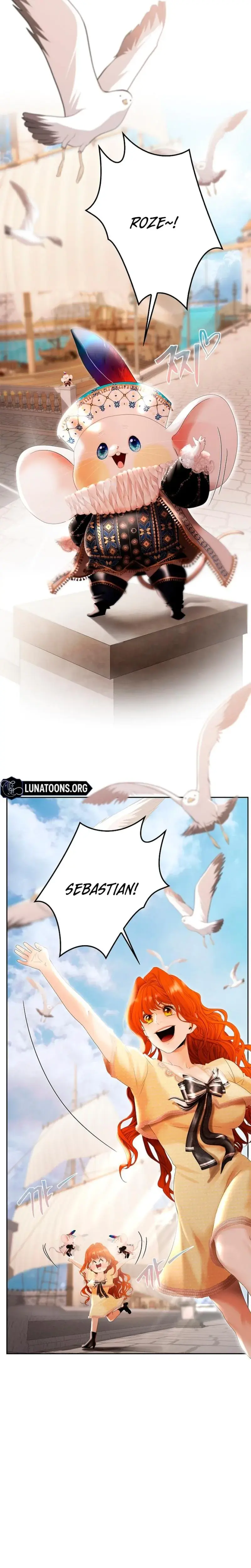 Heroes Save With Their Bodies Chapter 9 - Page 15