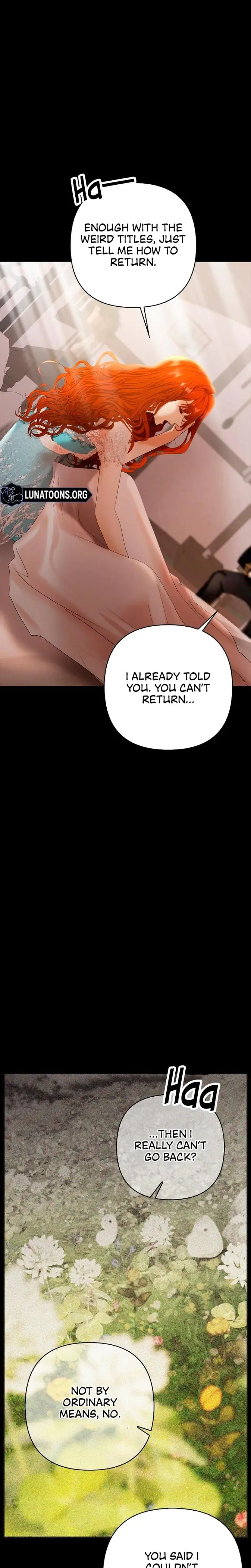 Heroes Save With Their Bodies Chapter 9 - Page 19