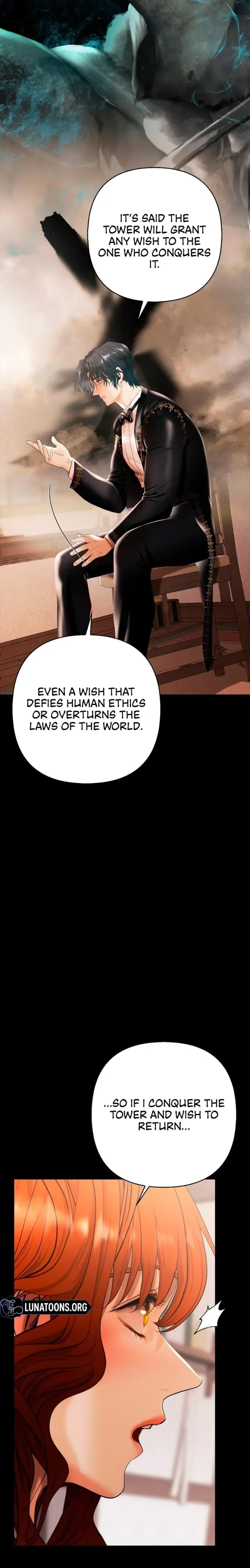 Heroes Save With Their Bodies Chapter 9 - Page 21