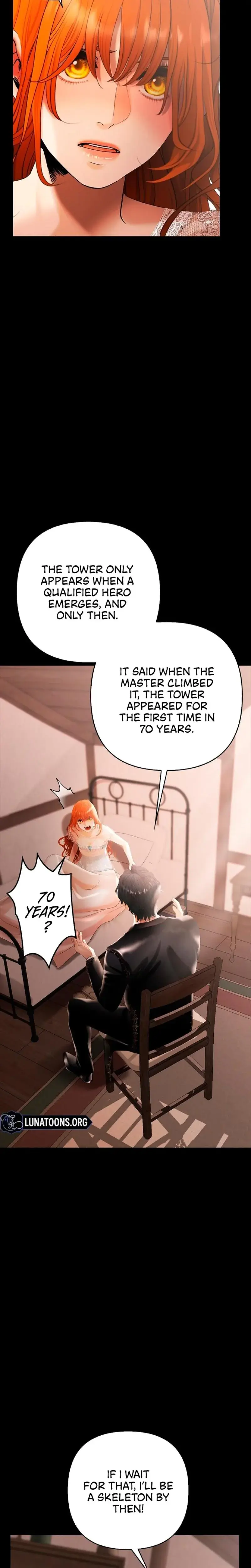 Heroes Save With Their Bodies Chapter 9 - Page 23