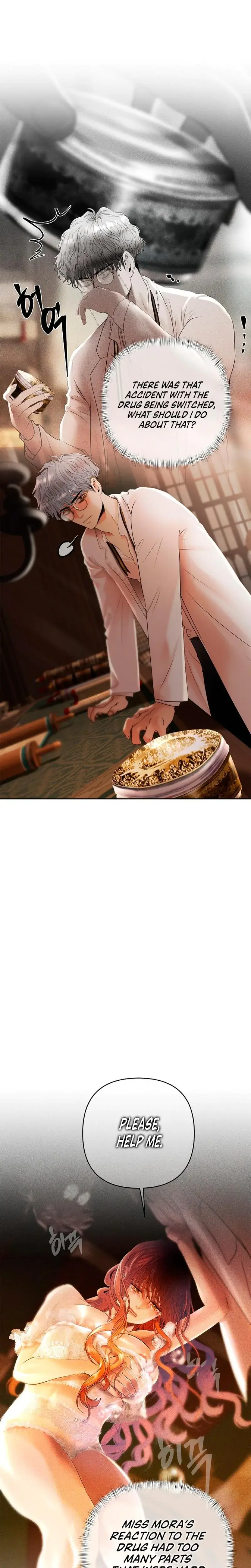 Heroes Save With Their Bodies Chapter 9 - Page 3