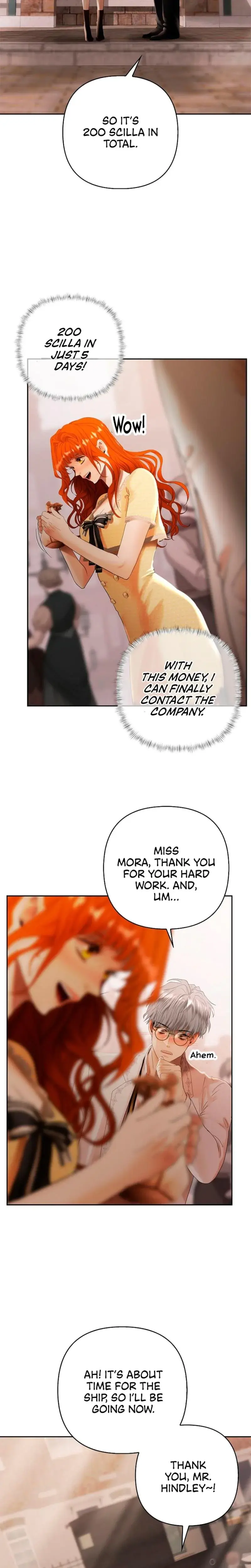 Heroes Save With Their Bodies Chapter 9 - Page 6