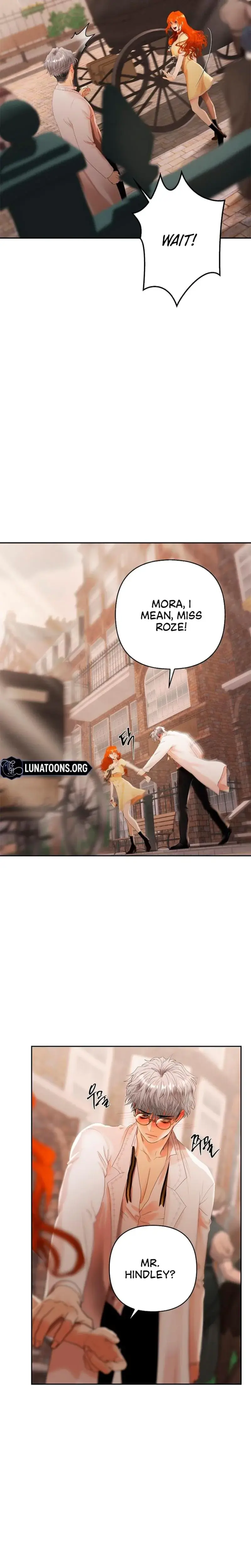 Heroes Save With Their Bodies Chapter 9 - Page 7