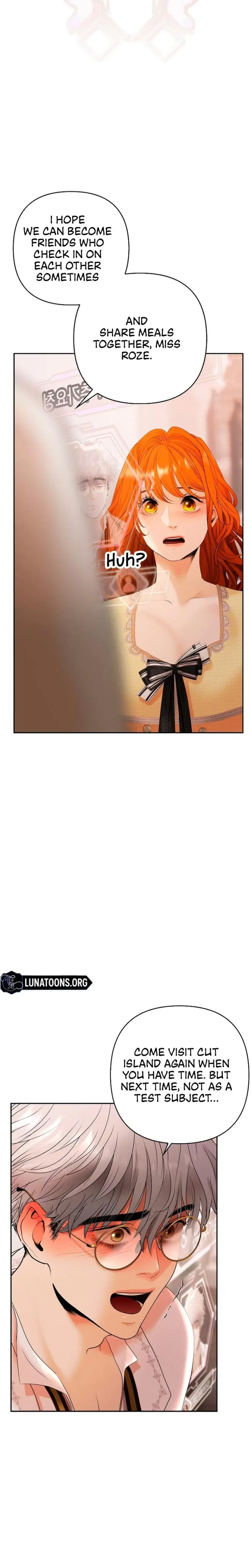 Heroes Save With Their Bodies Chapter 9 - Page 9