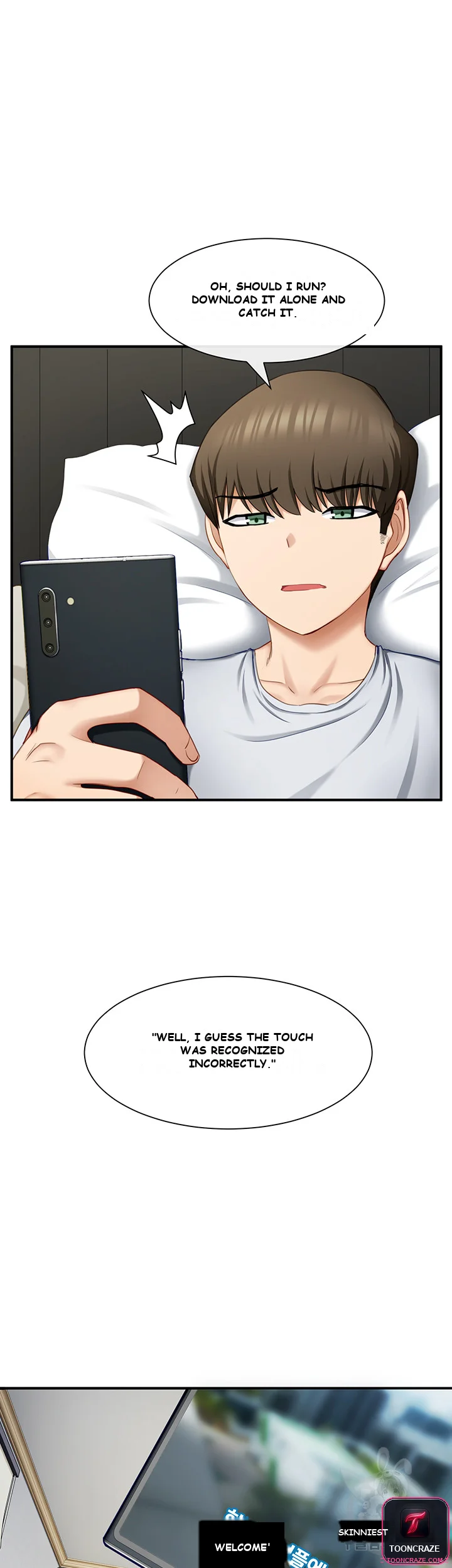 Heroine App Caabbb Chapter 1 - Page 23