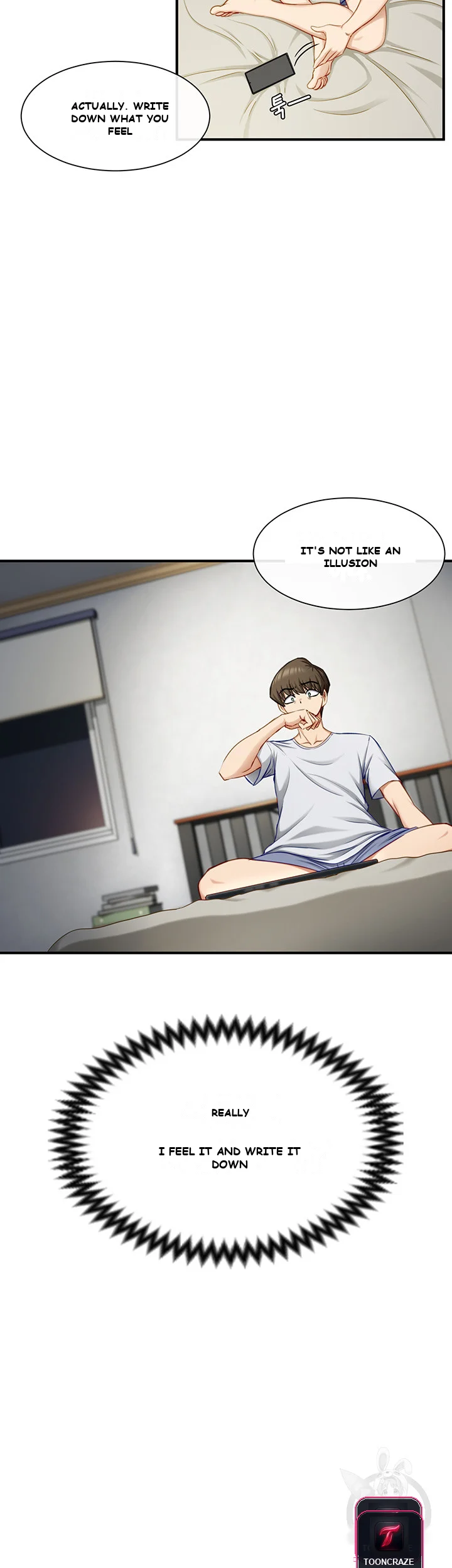 Heroine App Caabbb Chapter 1 - Page 35