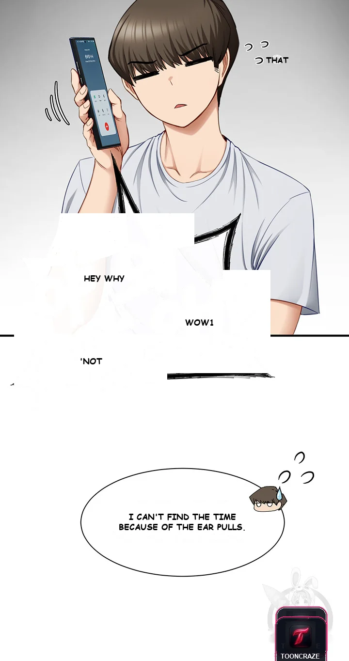 Heroine App Caabbb Chapter 1 - Page 43