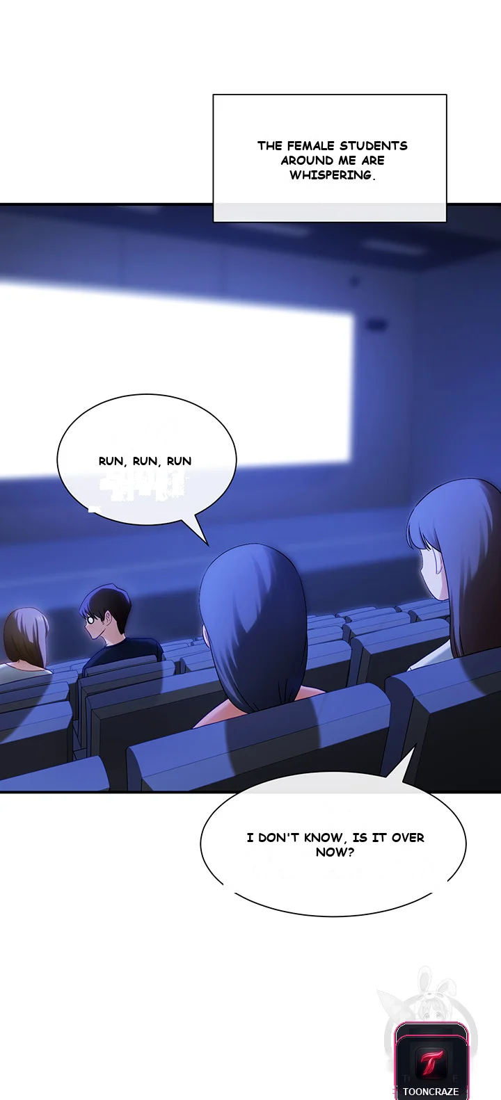 Heroine App Caabbb Chapter 1 - Page 5