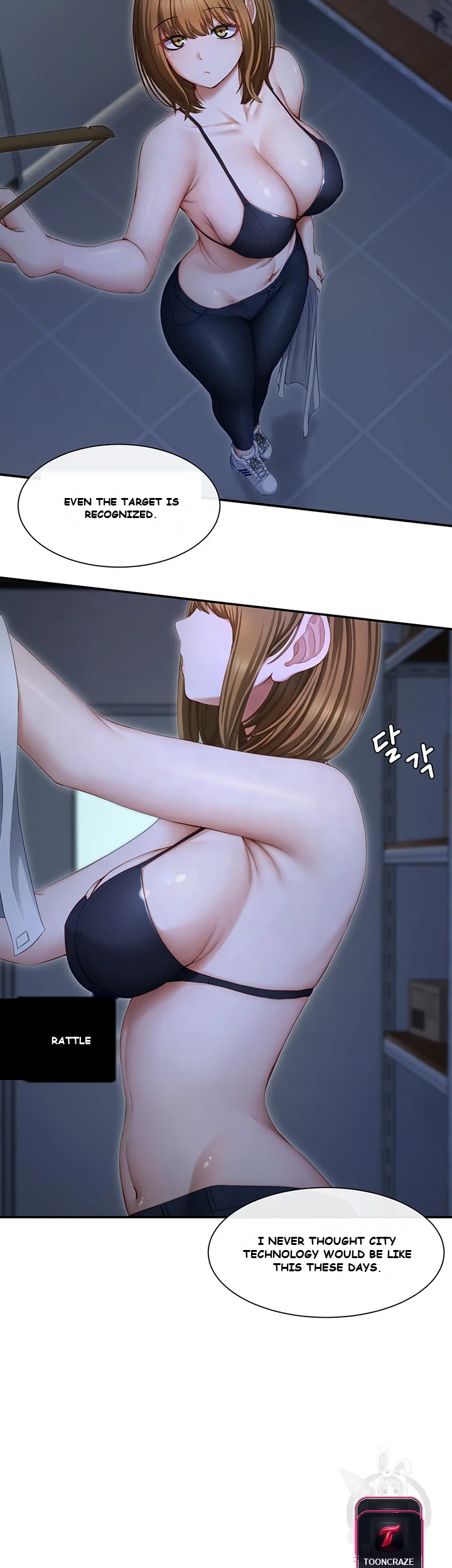 Heroine App Caabbb Chapter 1 - Page 61