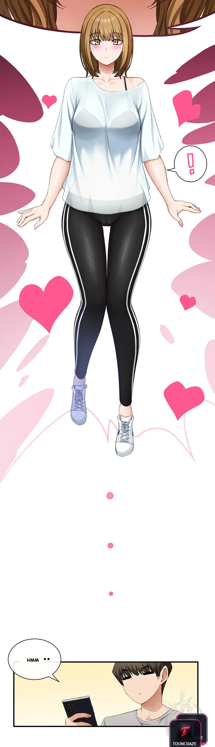 Heroine App Caabbb Chapter 1 - Page 65