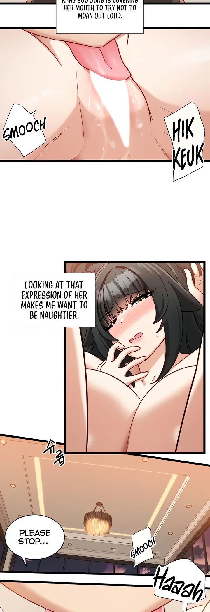 Heroine App Caabbb Chapter 10 - Page 11