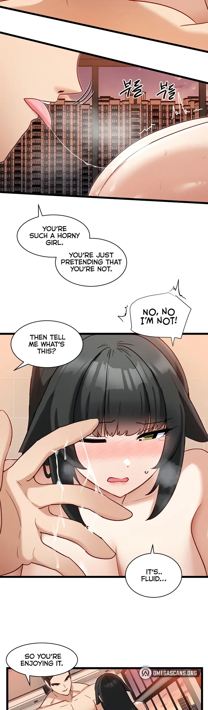 Heroine App Caabbb Chapter 10 - Page 13