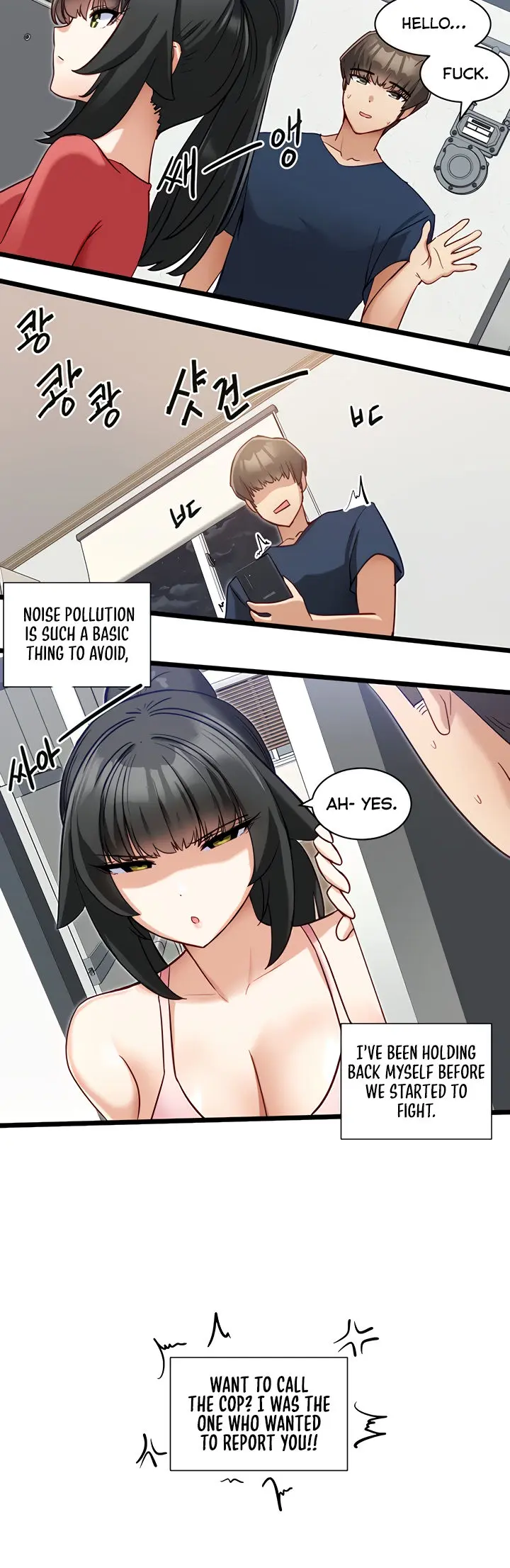 Heroine App Caabbb Chapter 10 - Page 20