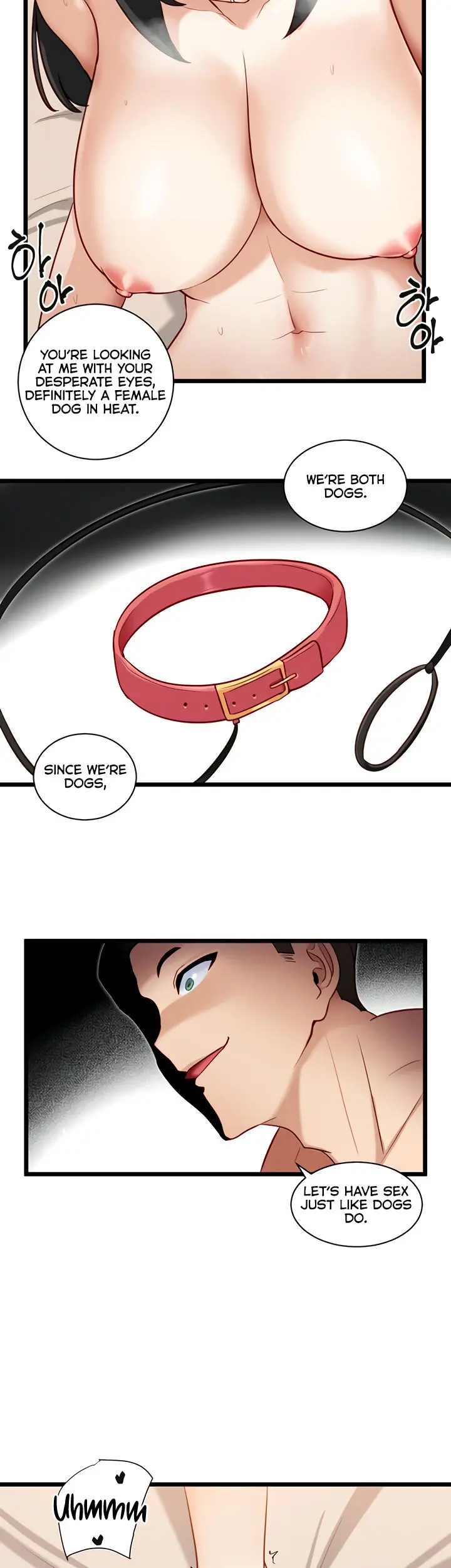 Heroine App Caabbb Chapter 10 - Page 27