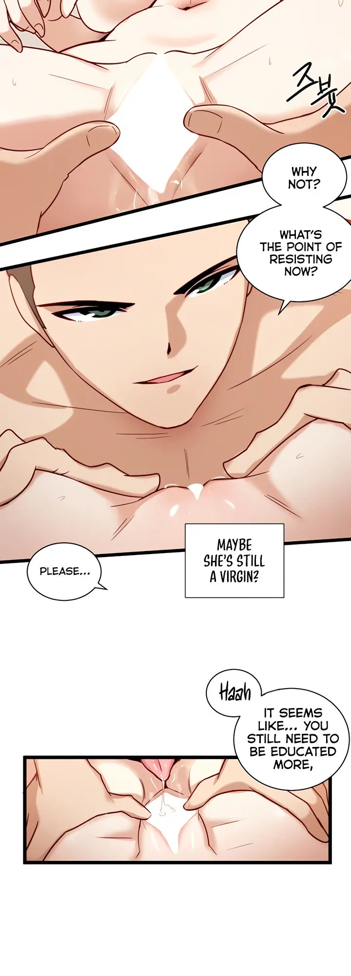 Heroine App Caabbb Chapter 10 - Page 8