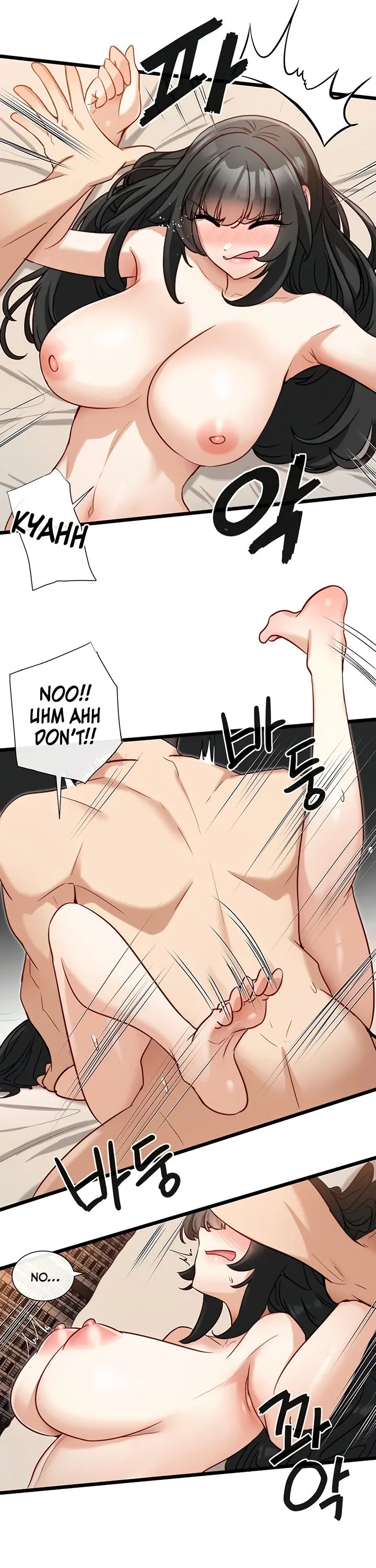 Heroine App Caabbb Chapter 11 - Page 21