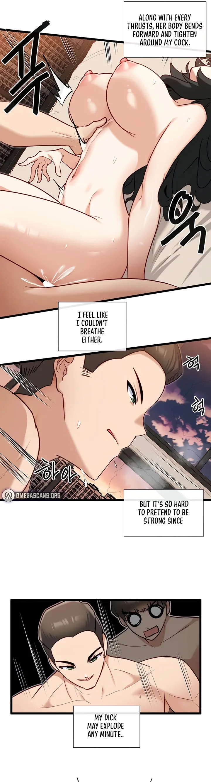 Heroine App Caabbb Chapter 11 - Page 4