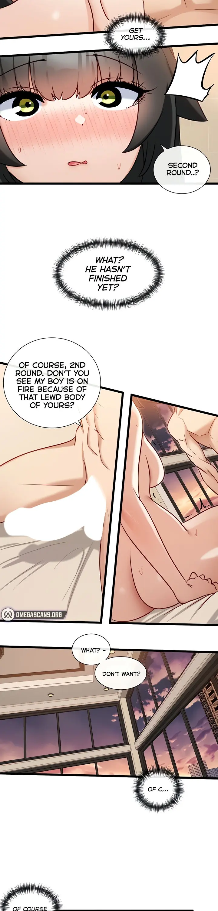Heroine App Caabbb Chapter 12 - Page 11