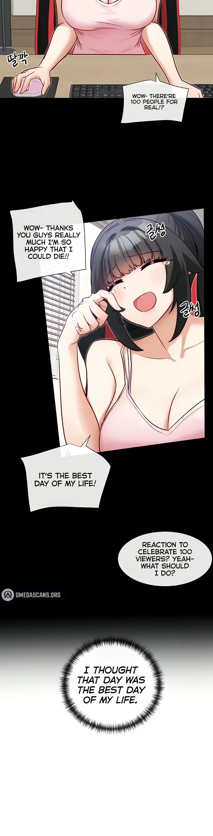 Heroine App Caabbb Chapter 12 - Page 2