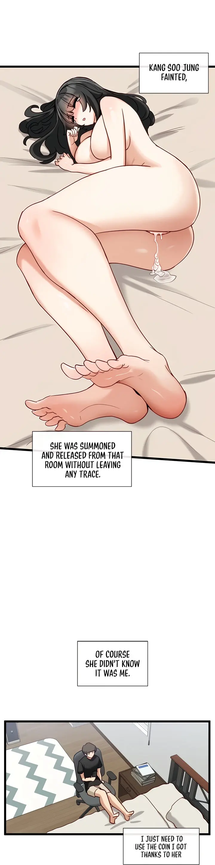 Heroine App Caabbb Chapter 13 - Page 12