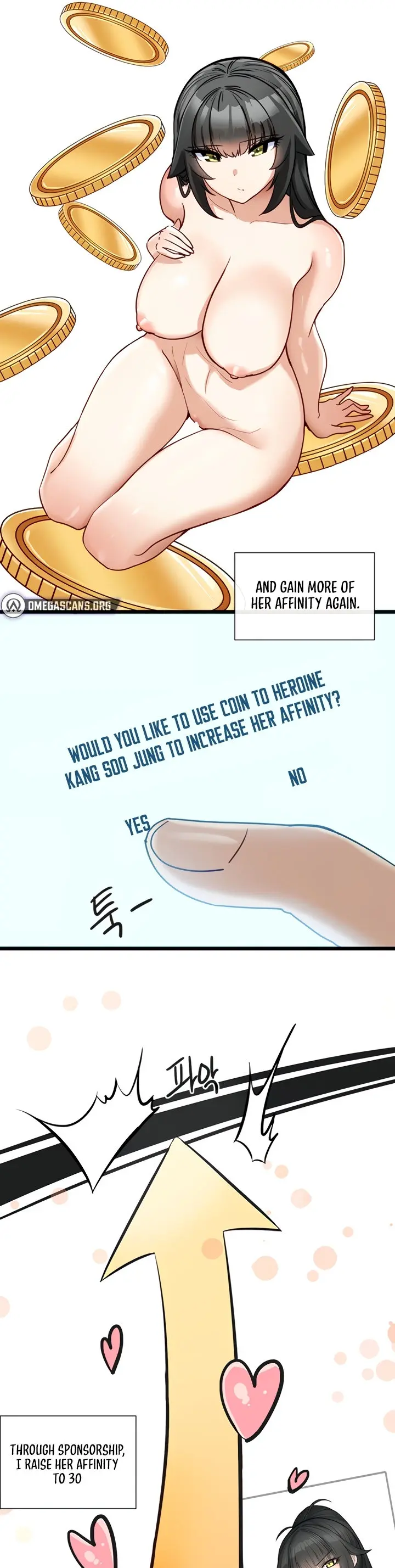 Heroine App Caabbb Chapter 13 - Page 13