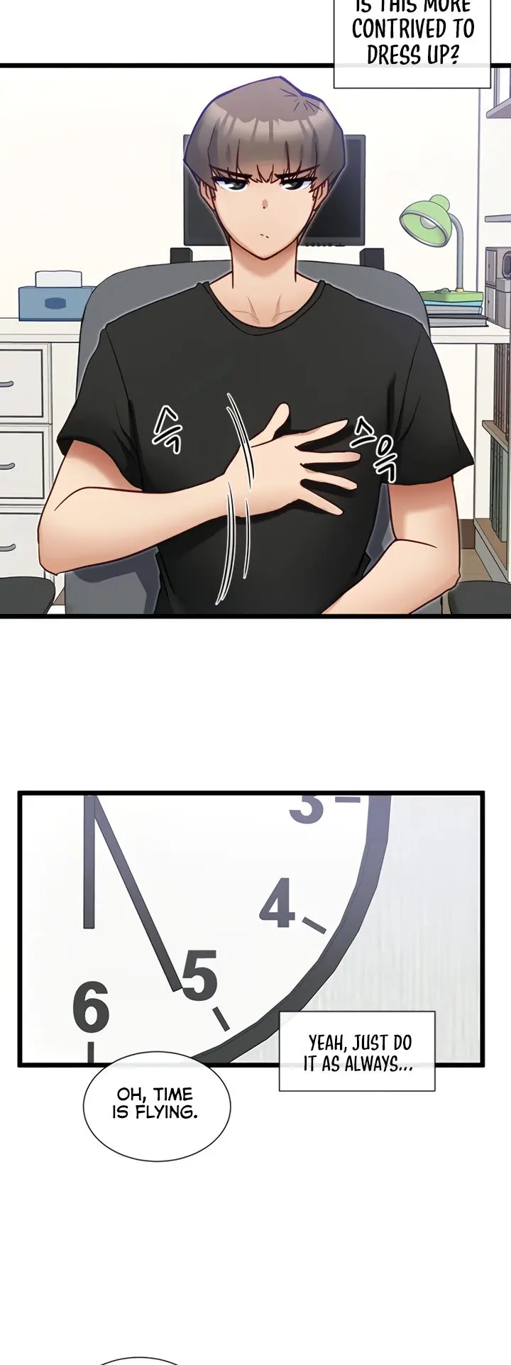 Heroine App Caabbb Chapter 13 - Page 17