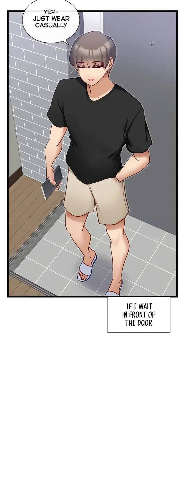 Heroine App Caabbb Chapter 13 - Page 18