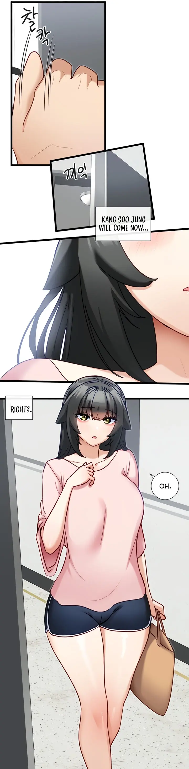 Heroine App Caabbb Chapter 13 - Page 19