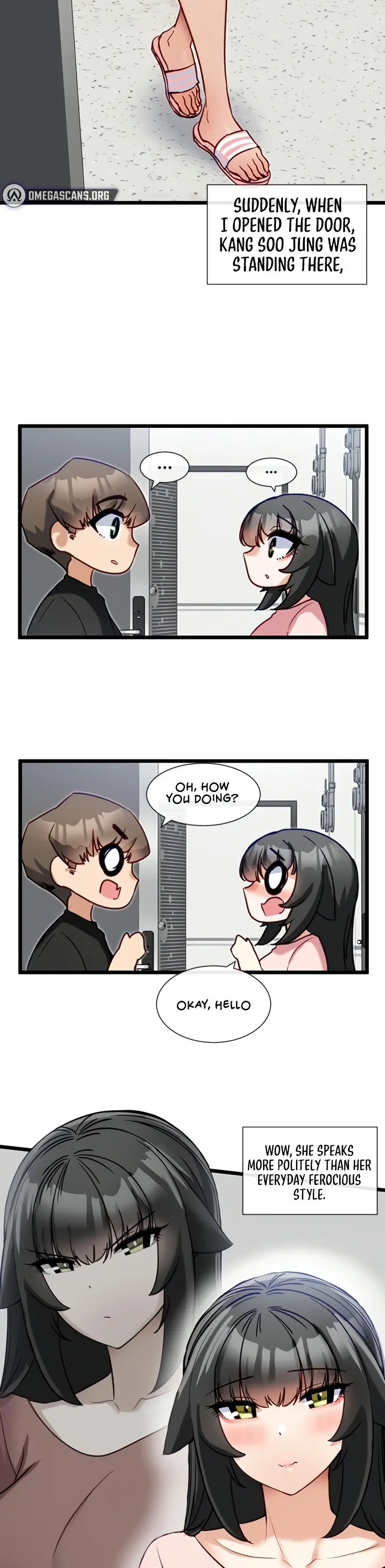 Heroine App Caabbb Chapter 13 - Page 20