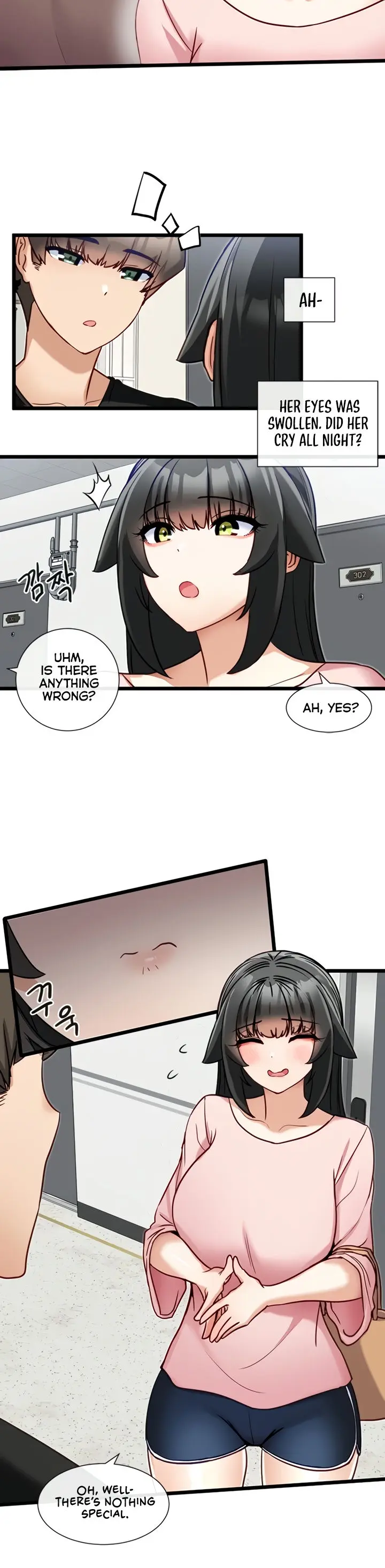 Heroine App Caabbb Chapter 13 - Page 21