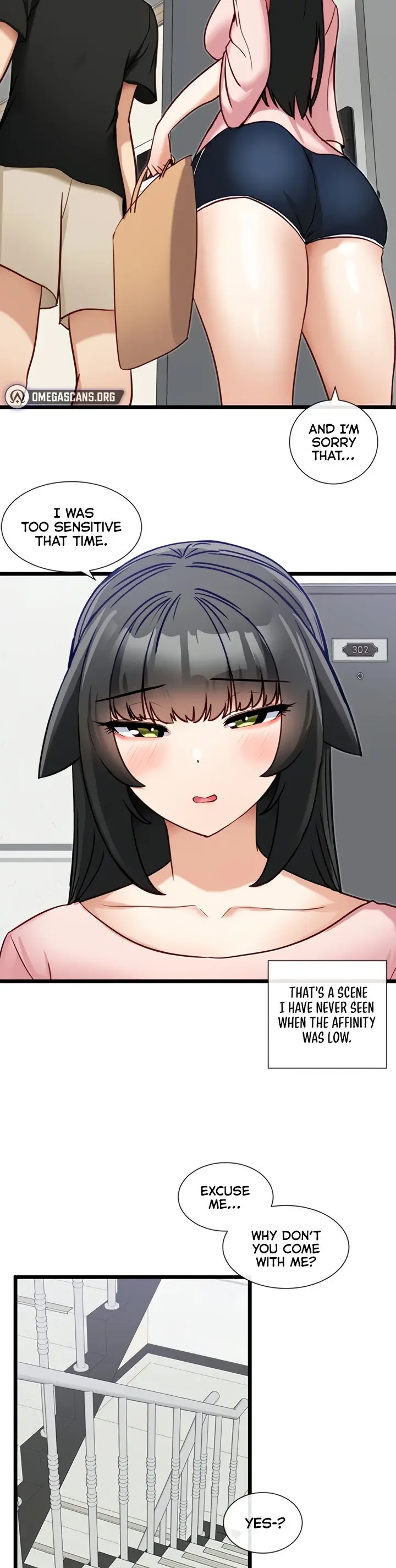 Heroine App Caabbb Chapter 13 - Page 23