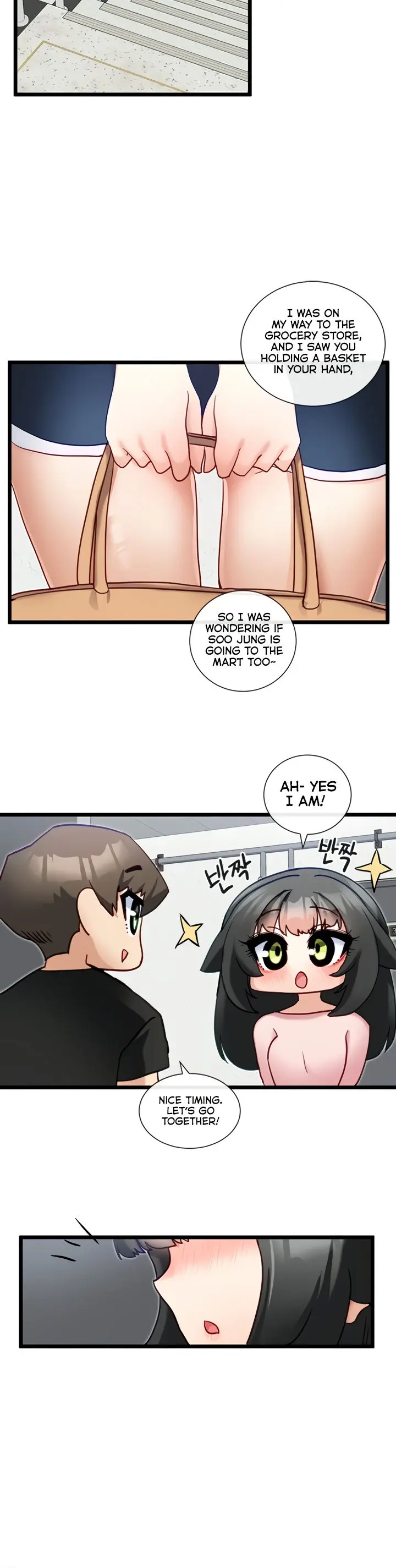Heroine App Caabbb Chapter 13 - Page 24