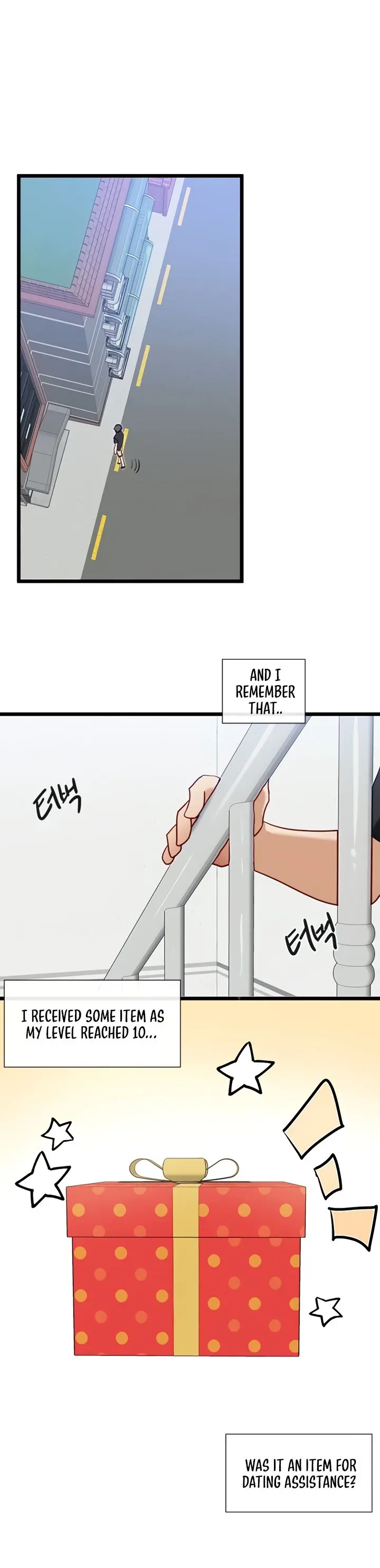 Heroine App Caabbb Chapter 13 - Page 4